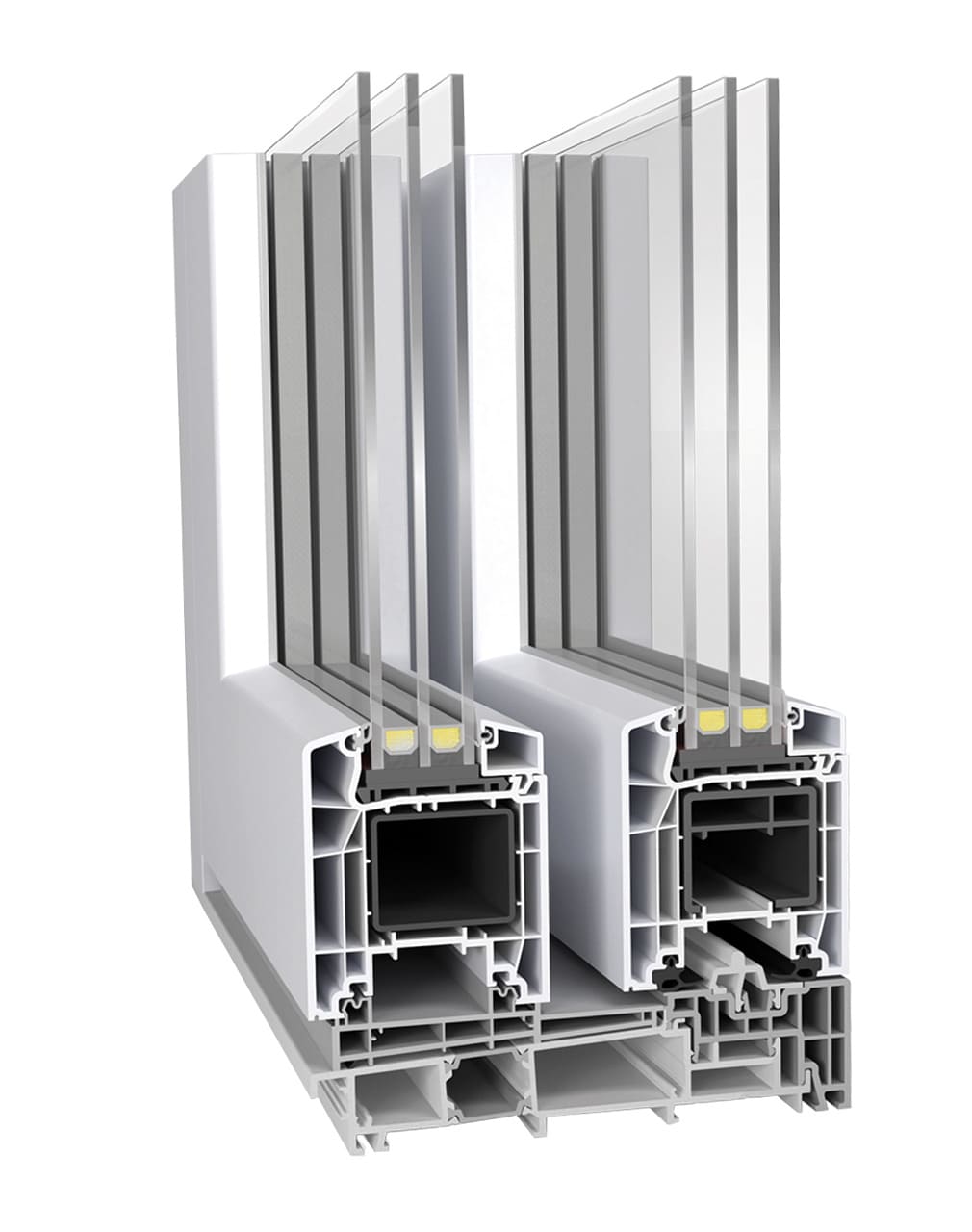 Aluplast HST 85