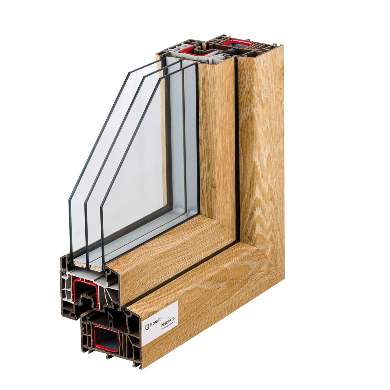 Aluplast INTERTEC 85