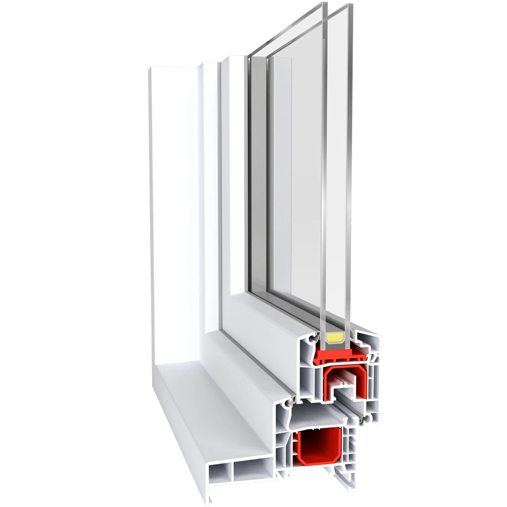 Aluplast Monoblock IDEAL 4000